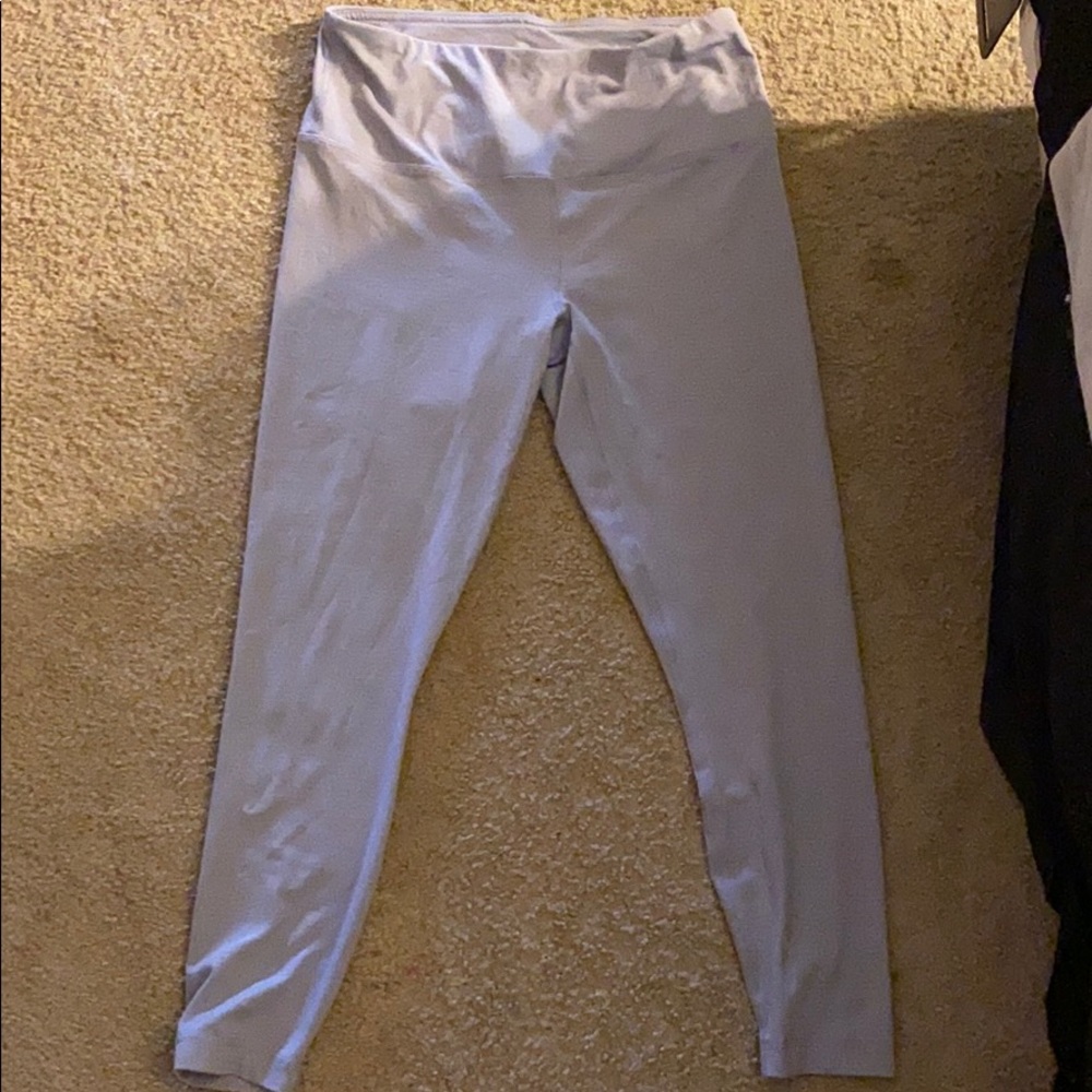 Capri leggings